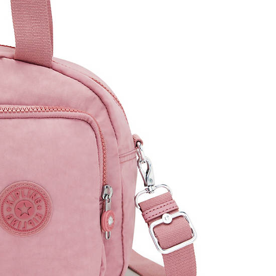 Sacs À Bandoulière Kipling Cool Defea Rose | FR 1811UZ